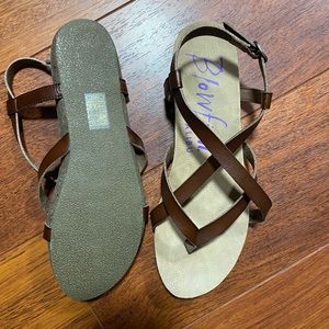 Blowfish Malibu Granola Sandaals NEVER WORN